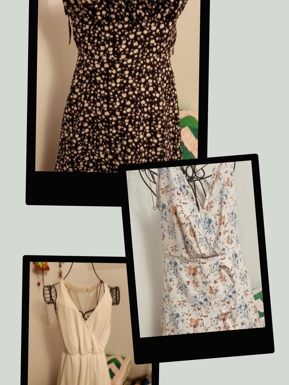 Lush dresses lot of 3 !Never worn w/out tags!all medium and all stunning!
